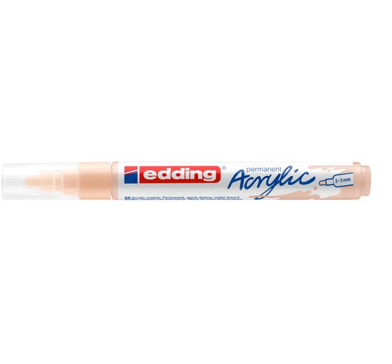edding 5100 Acrylic "Acrylic marker - Medium"