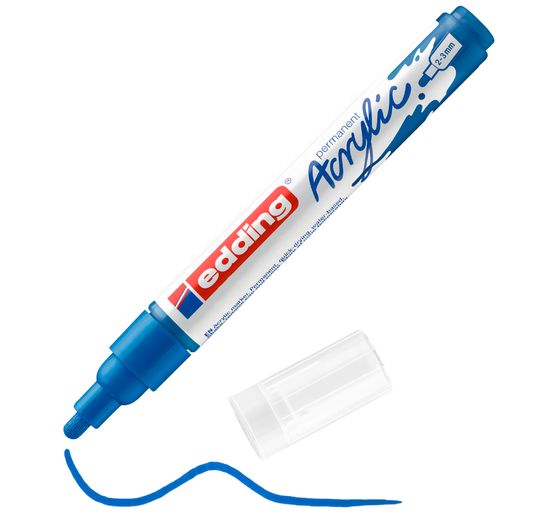edding 5100 Acrylic "Acrylic marker - Medium"