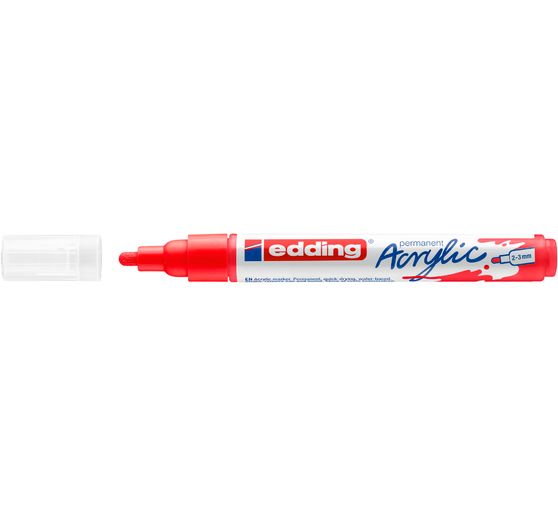 edding 5100 Acrylic "Acrylic marker - Medium"
