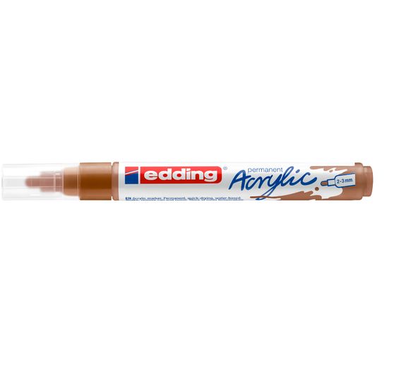 edding 5100 Acrylic "Acrylic marker - Medium"