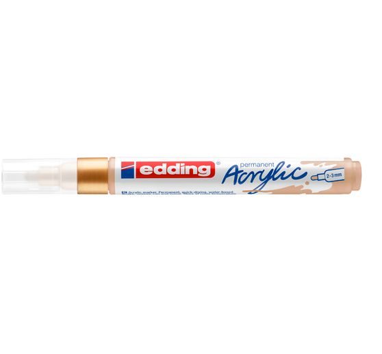 edding 5100 Acrylic "Acrylic marker - Medium"