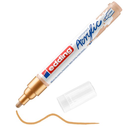 edding 5100 Acrylic "Acrylic marker - Medium"