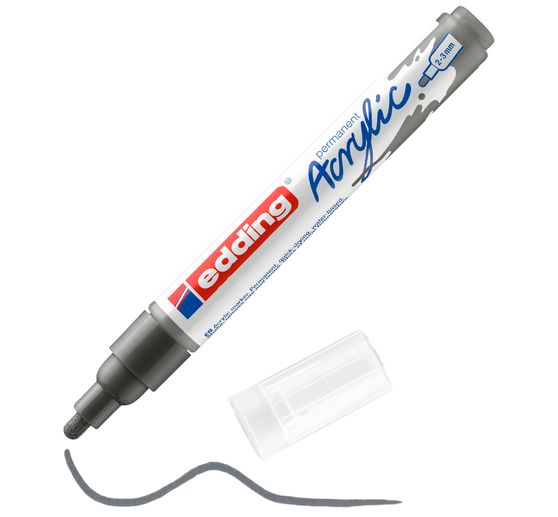 edding 5100 Acrylic "Acrylic marker - Medium"