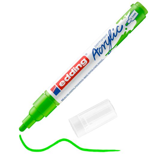edding 5100 Acrylic "Acrylic marker - Medium"