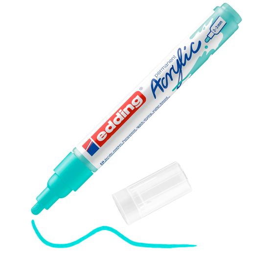 edding 5100 Acrylic "Acrylic marker - Medium"