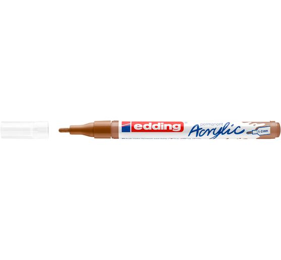 edding 5300 Acrylic "Acrylic marker - fine"