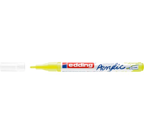 edding 5300 Acrylic "Acrylic marker - fine"