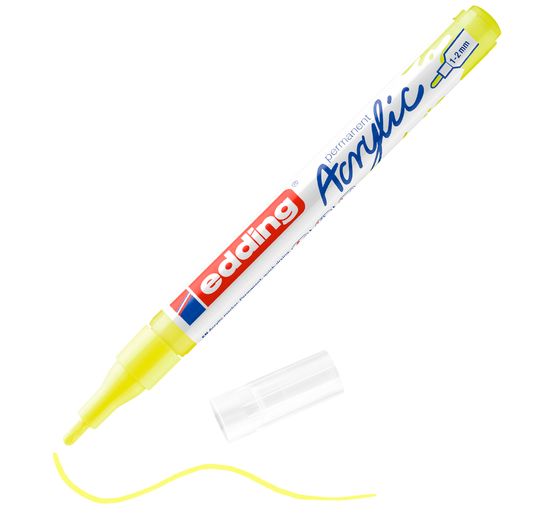 edding 5300 Acrylic "Acrylic marker - fine"