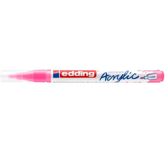 edding 5300 Acrylic "Acrylic marker - fine"