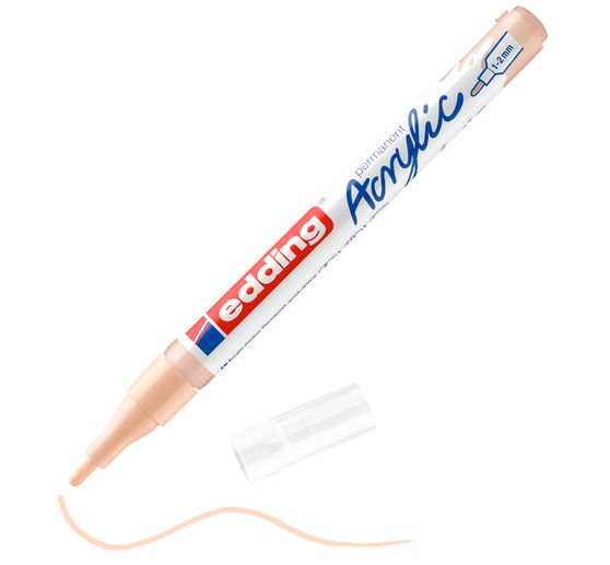 edding 5300 Acrylic "Acrylic marker - fine"