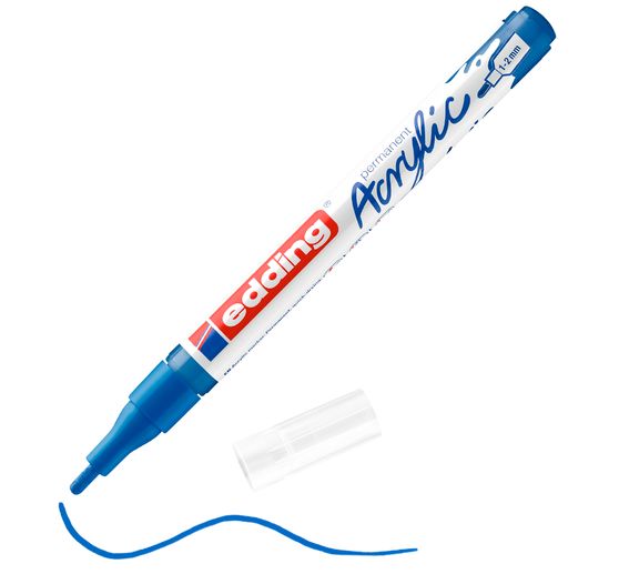 edding 5300 Acrylic "Acrylic marker - fine"