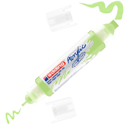 edding 5400 Acrylic "Acrylic 3D - Double Liner"