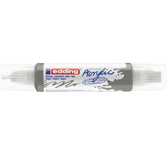 edding 5400 Acrylic "Acrylic 3D - Double Liner"