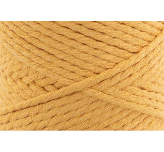 Gründl cotton cord "Macramé", 3 mm