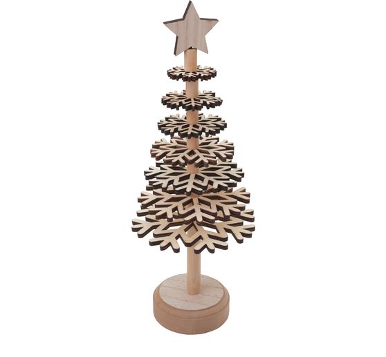 VBS Craft kit set "Fir tree"