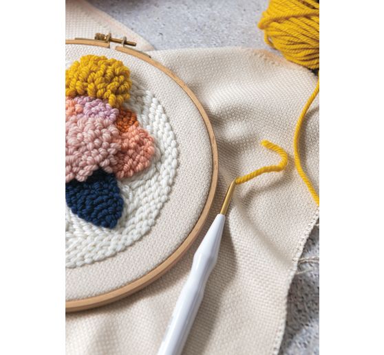 Rico book Punch Needle