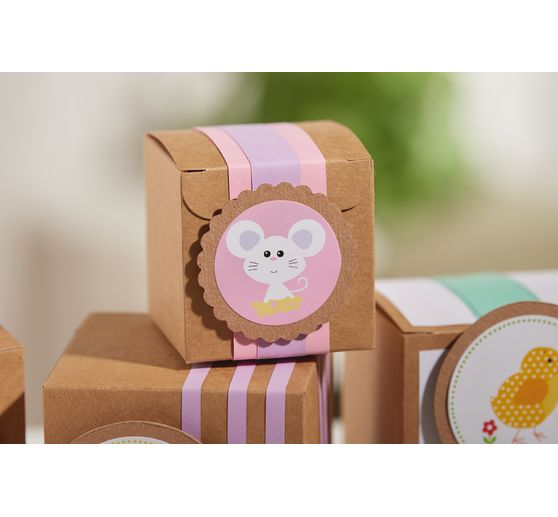 Sticker "Spring Animals"