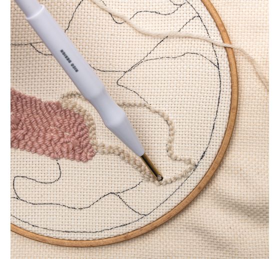 Rico book Punch Needle