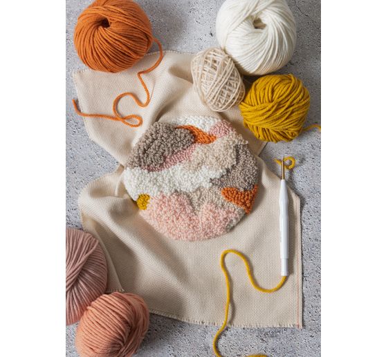 Rico book Punch Needle