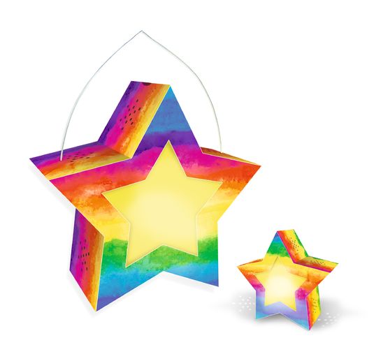 Lantern craft kit "Twinkle Star"