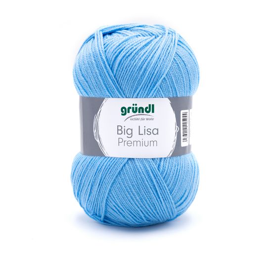 Wool "Big Lisa"
