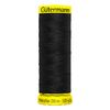 Gütermann Maraflex, No. 120, for highly elastic seams 000 Black