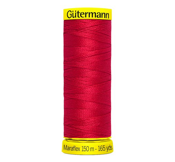 Gütermann Maraflex, No. 120, for highly elastic seams