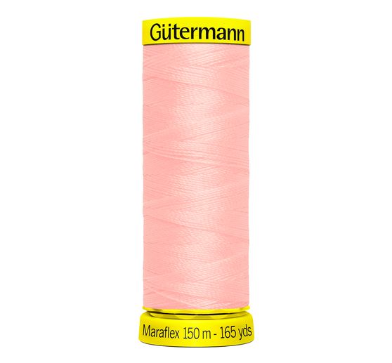 Gütermann Maraflex, No. 120, for highly elastic seams