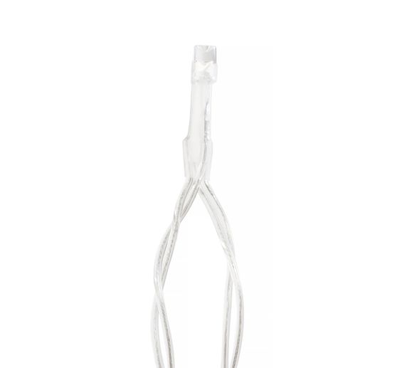 VBS Mini LED chains of lights with timer, 10 pieces