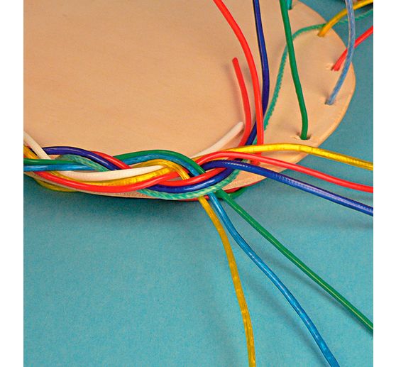 Book "Faszination Peddigrohr"