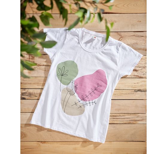 edding 4600 "Textile pen", 5 pieces