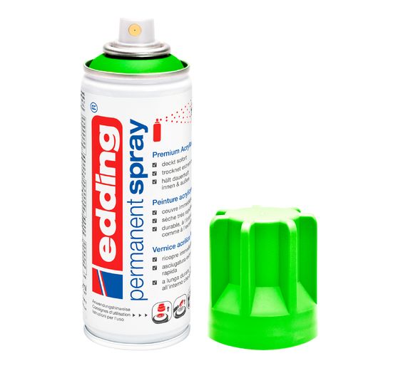 edding 5200 "Permanentspray", silkmatt