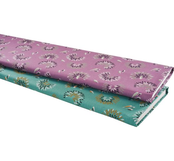 Cotton fabric "Roami"