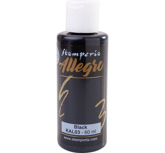Stamperia "Allegro Acrylic"