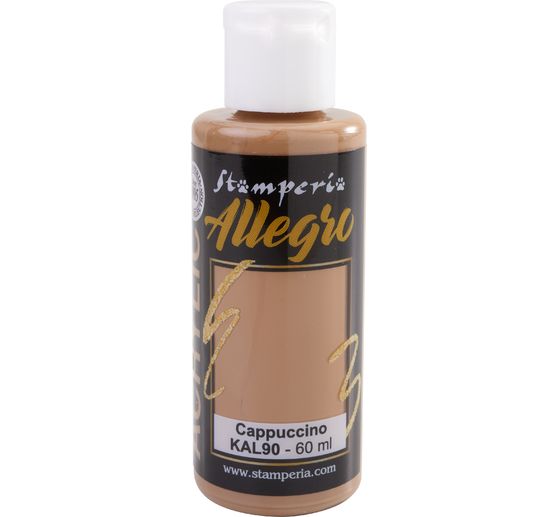 Stamperia "Allegro Acrylic"