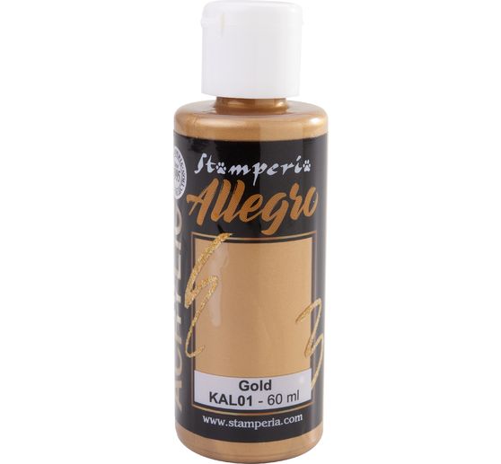 Stamperia "Allegro Acrylic"