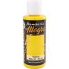 Stamperia "Allegro Acrylic" Yellow