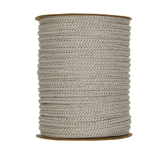 Knitted tube from paper yarn, 30m