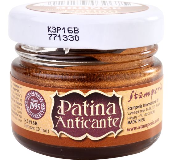 Stamperia "Patina Anticante"