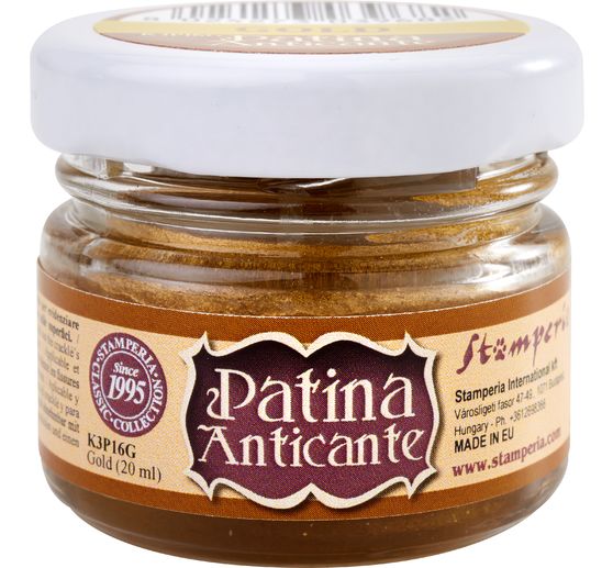 Stamperia "Patina Anticante"