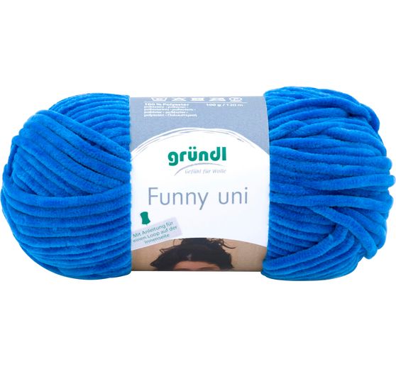Wool Funny Uni