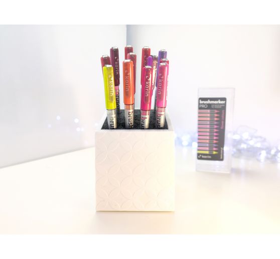 Karin Brushmarker PRO Set, 12 colors