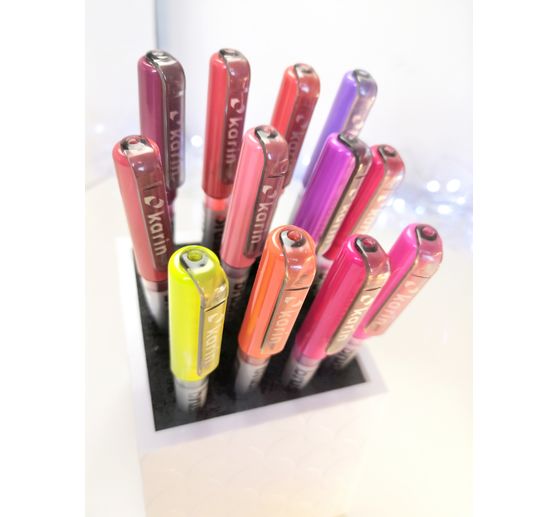 Karin Brushmarker PRO Set, 12 colors