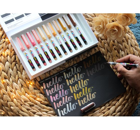 Karin PIGMENT Decobrush Collection