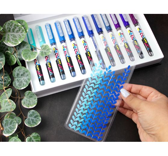 Karin PIGMENT Decobrush Collection