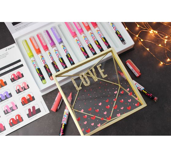 Karin PIGMENT Decobrush Collection