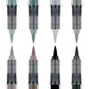 Karin Brushmarker PRO Set, 12 colors Grey Colors