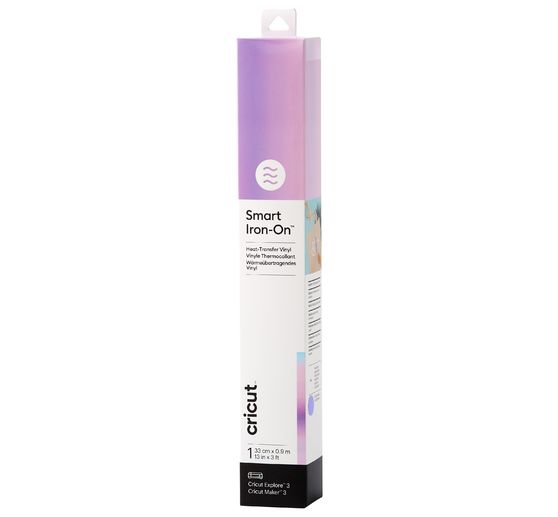 Cricut Iron-on film "Smart Iron-on", 33 x 90 cm