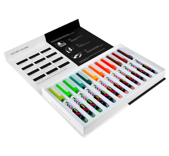 Karin PIGMENT Decobrush Collection