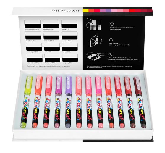 Karin PIGMENT Decobrush Collection